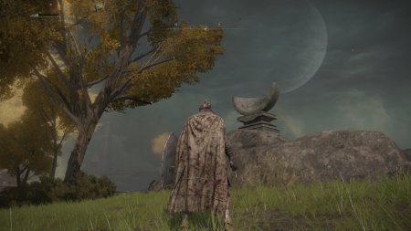 Elden Ring Русская Версия (без кода на дополнение) (PS5)
