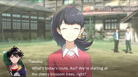 игра Digimon Survive (Switch) для Nintendo Switch