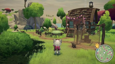 Whisker Waters (PS5)