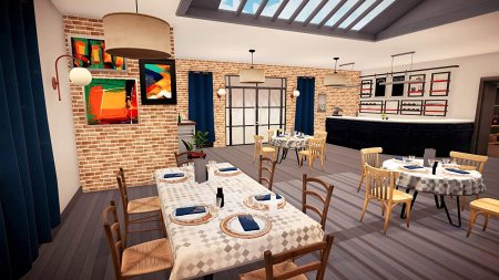 Игра Chef Life: A Restaurant Simulator Al Forno Edition Русская Версия (PS4/PS5) Playstation 4
