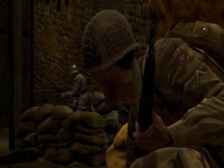 Купить игру Medal of Honor: Airborne (PS3) для Sony Playstation 3