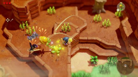 игра The Legends of Zelda: Echoes of Wisdom Русская Версия (Switch) для Nintendo Switch