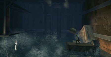 Купить игру Приключения Тинтина: Тайна Единорога (The Adventures of Tintin) с поддержкой PlayStation Move (PS3) для Sony Playstation 3