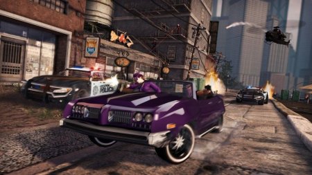 Купить игру Saints Row: The Third Full Package Русская Версия (PS3) для Sony Playstation 3