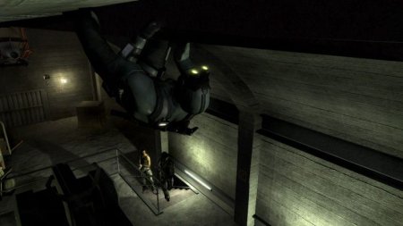 Купить игру Tom Clancy's Splinter Cell: Trilogy (Трилогия) Classics HD (PS3) USED Б/У для Sony Playstation 3