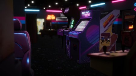 Игра Arcade Paradise (PS4) Playstation 4