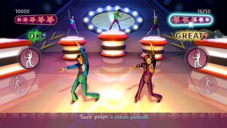 Купить игру Dance on Broadway для PS Move (PS3) для Sony Playstation 3