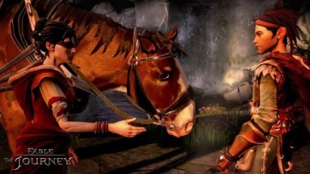 Fable: The Journey Русская Версия для Kinect (Xbox 360)