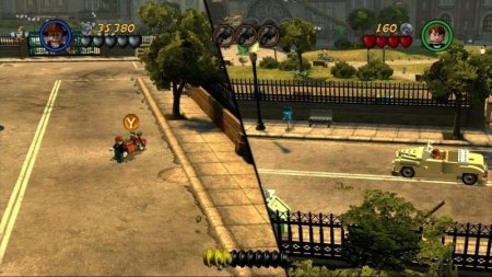 LEGO Indiana Jones 2: The Adventure Continues (Приключение продолжается) (Xbox 360/Xbox One) USED Б/У