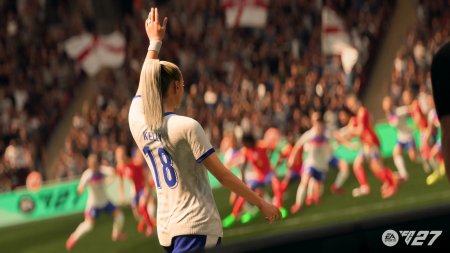 Игра EA SPORTS FC 27 (FIFA 27) Русская Версия (PS4/PS5) Playstation 4