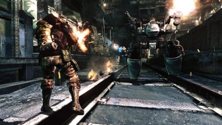 Lost Planet 2 Русская Версия (Xbox 360/Xbox One)