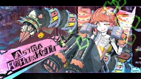 игра Giga Wrecker Alt. (Limited Run #033) (Switch) для Nintendo Switch