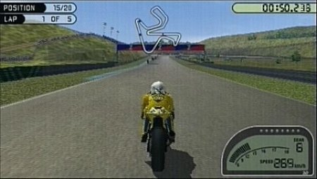  MotoGP (PSP) 