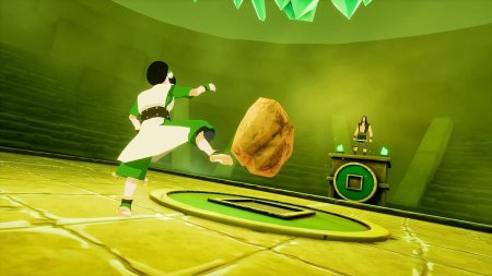 игра Avatar The Last Airbender: Quest for Balance (Switch) для Nintendo Switch