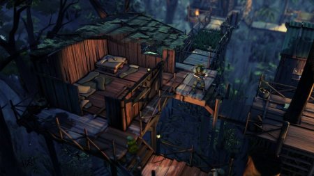 Игра Jagged Alliance: Rage! Русская Версия (PS4) Playstation 4