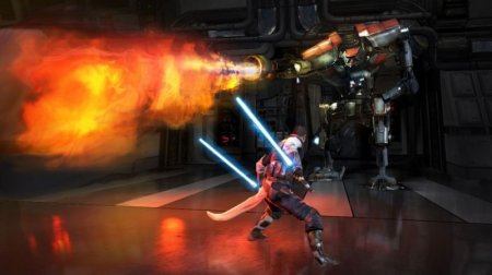 Купить игру Star Wars: The Force Unleashed 2 (II) (PS3) USED Б/У для Sony Playstation 3