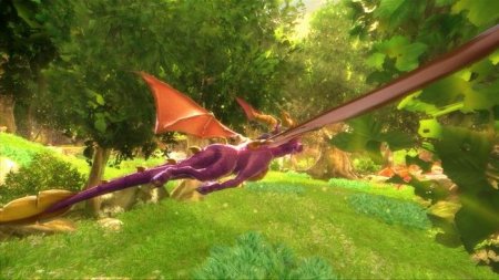 Купить игру The Legend of Spyro: Dawn of the Dragon (Легенда о Спайро: Рождение Дракона) (PS3) USED Б/У для Sony Playstation 3