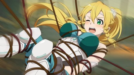 Игра Sword Art Online: Fatal Bullet (PS4) Playstation 4