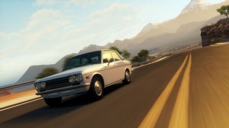 Forza Horizon Русская Версия с поддержкой Kinect (Xbox 360/Xbox One) USED Б/У