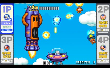 игра Snow Bros. 2 Special Русская Версия (Switch) для Nintendo Switch