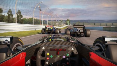 Игра Project Cars Русская Версия (PS4) USED Б/У Playstation 4