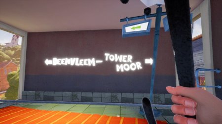 игра Hello Neighbor: Hide and Seek Hello Neighbor (Привет Сосед - Прятки) Русская Версия (Switch) для Nintendo Switch