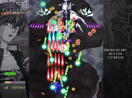 игра Castle of Shikigami 2 (Switch) для Nintendo Switch