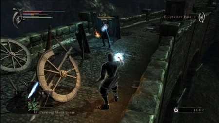Купить игру Demon's Souls (Eur Version) (PS3) USED Б/У для Sony Playstation 3
