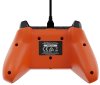 Геймпад проводной Controller Wired PDP Grey Orange (012-GO) (Xbox One/Series X/S/PC) 
