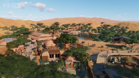 Planet Zoo: Console Edition (PS5)