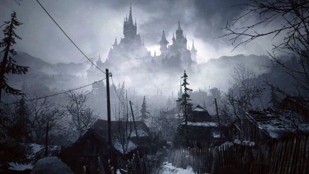Игра Resident Evil 8 Village Steelbook Edition Русская Версия (PS4/PS5) Playstation 4