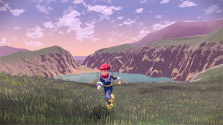 игра Pokemon Legends: Arceus (Switch) для Nintendo Switch