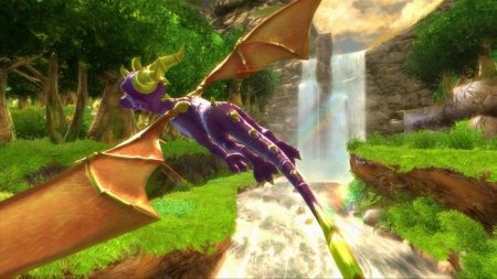 Купить игру The Legend of Spyro: Dawn of the Dragon (Легенда о Спайро: Рождение Дракона) (PS3) USED Б/У для Sony Playstation 3