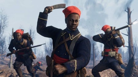 Игра WWI Verdun: Western Front Русская Версия (PS4) Playstation 4
