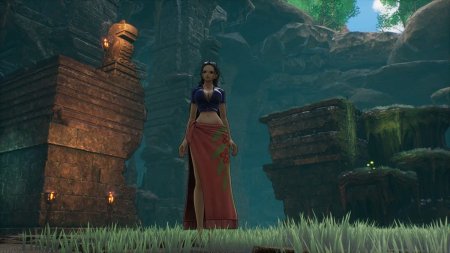 One Piece Odyssey Русская Версия (PS5)