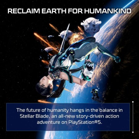 Stellar Blade Русская Версия (PS5)