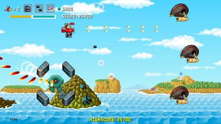 игра Horgihugh and Friends (Switch) для Nintendo Switch