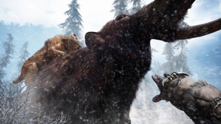 Игра Far Cry Primal Специальное Издание Русская Версия (PS4) Playstation 4