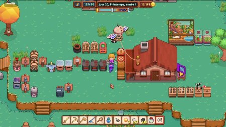 игра Everafter Falls (Switch) для Nintendo Switch