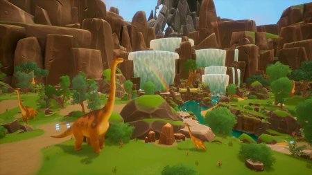 игра PAW Patrol: Dino World (Щенячий патруль: Мир динозавров) (Switch) для Nintendo Switch