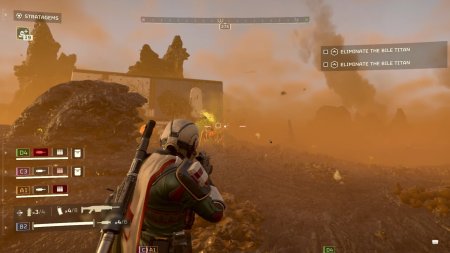 Helldivers 2 Русская Версия (PS5)