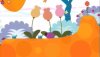  Loco Roco 2 (LocoRoco 2) (Essentials, Platinum) Русская Версия (PSP) USED Б/У 