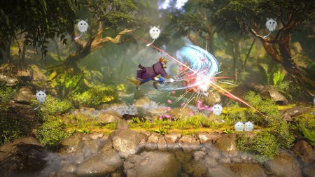 Игра Eiyuden Chronicle: Rising Русская Версия (PS4) Playstation 4