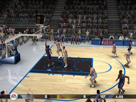 Купить игру NBA Live 08 (PS3) USED Б/У для Sony Playstation 3