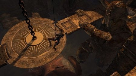 Купить игру Tomb Raider: Underworld (PS3) для Sony Playstation 3