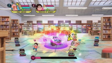 игра Cartoon Network: Battle Crashers (Switch) для Nintendo Switch