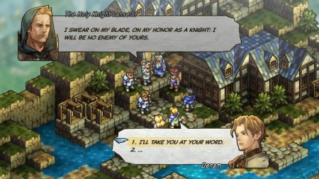 Игра Tactics Ogre: Reborn (PS4/PS5) Playstation 4
