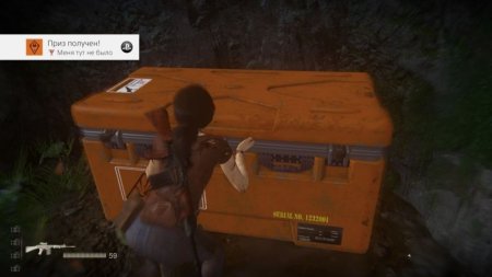 Игра Uncharted: The Lost Legacy (Утраченное наследие) (PS4) Playstation 4