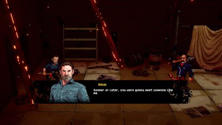 игра The Walking Dead (Ходячие мертвецы): Streets of Survival Deluxe Edition (Switch) для Nintendo Switch