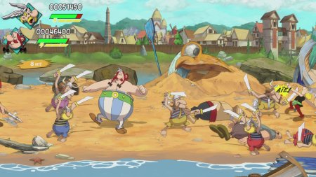 игра Asterix and Obelix Slap Them All! 2 Русская Версия (Switch) для Nintendo Switch